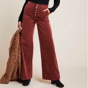 Anthropologie Pilcro & the letterpress